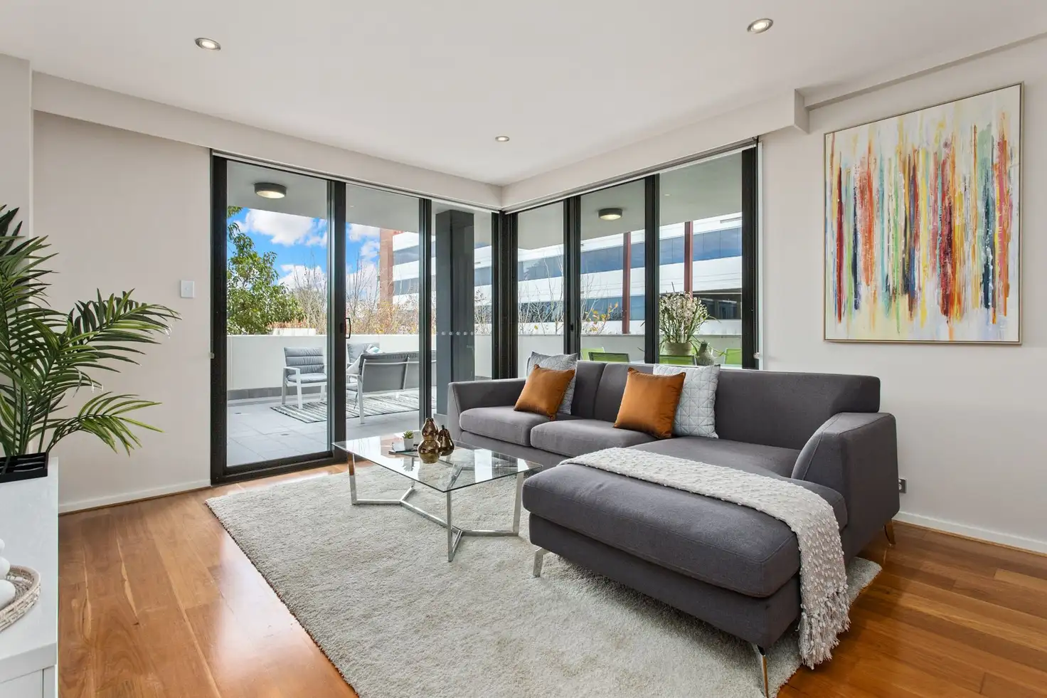 Main view of Homely apartment listing, 3/18 Plain Street, East Perth WA 6004