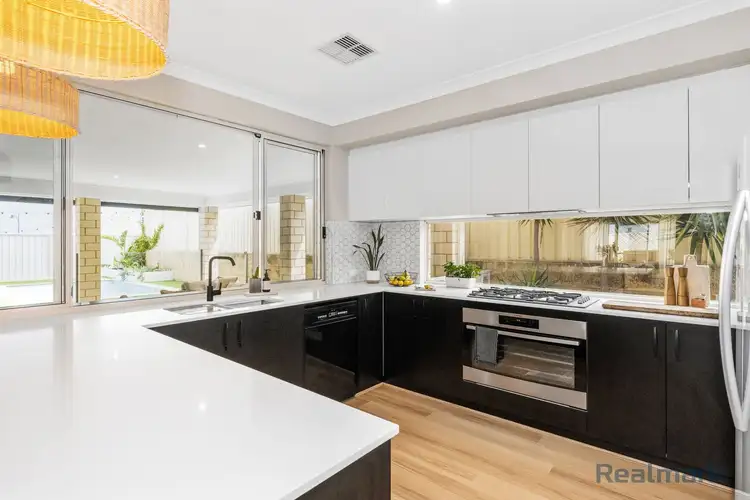Second view of Homely house listing, 18 Wittenoom Turn, Dawesville WA 6211