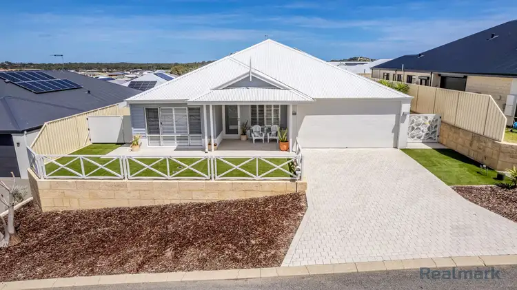 Third view of Homely house listing, 18 Wittenoom Turn, Dawesville WA 6211