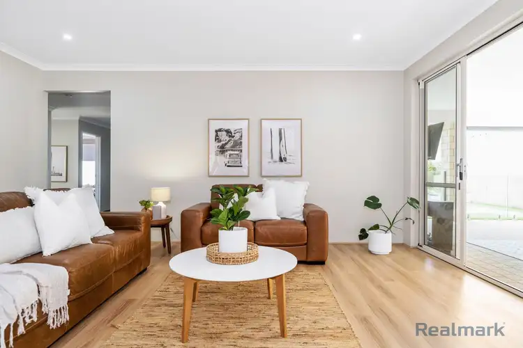 Sixth view of Homely house listing, 18 Wittenoom Turn, Dawesville WA 6211