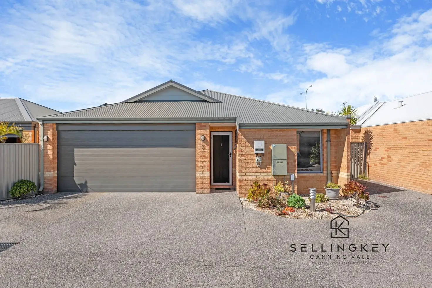 Main view of Homely unit listing, 3/22 Whittaker Turn, Piara Waters WA 6112