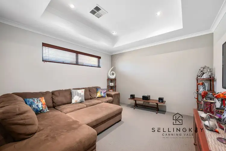 Second view of Homely unit listing, 3/22 Whittaker Turn, Piara Waters WA 6112
