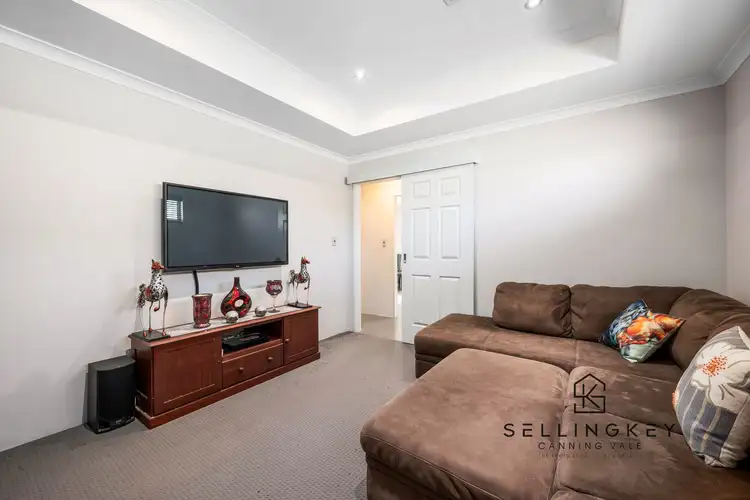 Third view of Homely unit listing, 3/22 Whittaker Turn, Piara Waters WA 6112