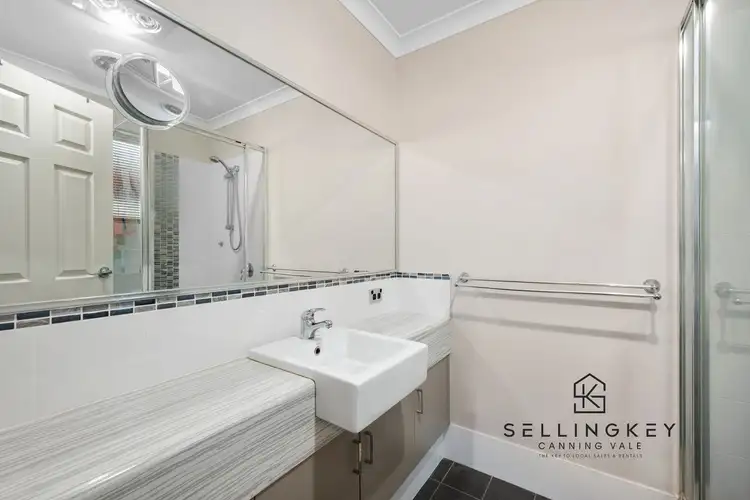 Fifth view of Homely unit listing, 3/22 Whittaker Turn, Piara Waters WA 6112