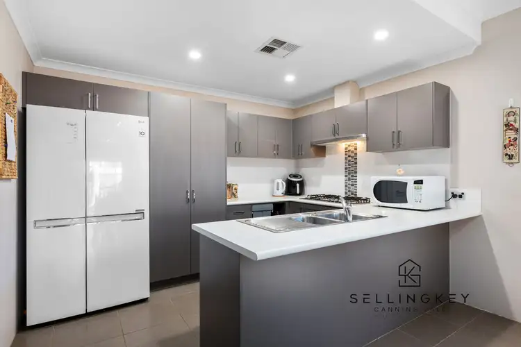 Sixth view of Homely unit listing, 3/22 Whittaker Turn, Piara Waters WA 6112