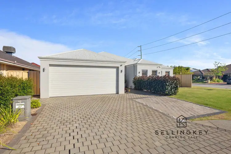 Second view of Homely house listing, 1 Granada Loop, Canning Vale WA 6155