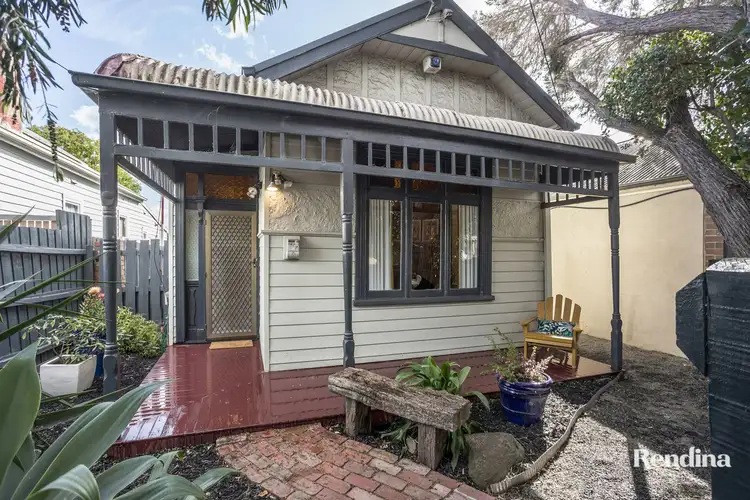 Main view of Homely house listing, 136 Epsom Road, Ascot Vale VIC 3032