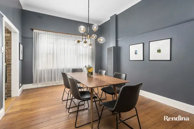 Second view of Homely house listing, 136 Epsom Road, Ascot Vale VIC 3032
