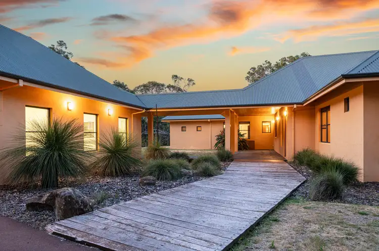 Main view of Homely house listing, 124 Endicott Loop, Dunsborough WA 6281