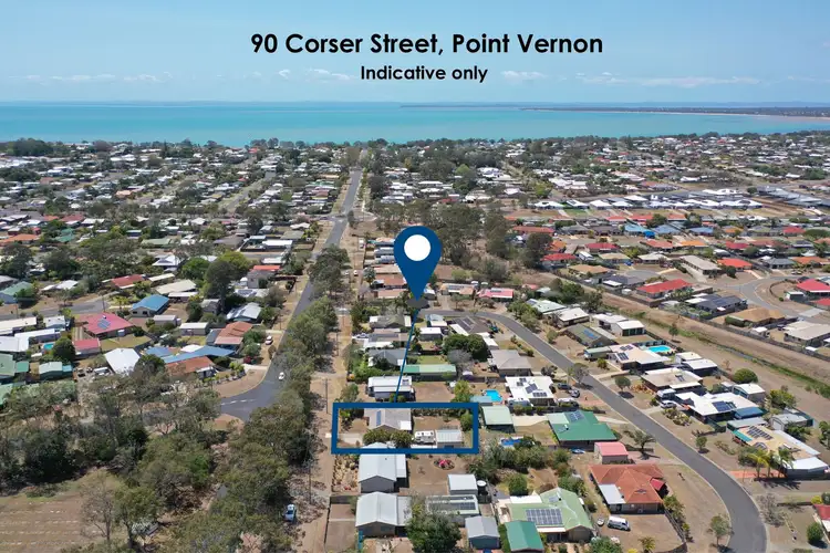 Fourth view of Homely house listing, 90 Corser Street, Point Vernon QLD 4655