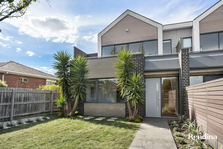 Main view of Homely townhouse listing, 1/426 Buckley Street, Essendon VIC 3040