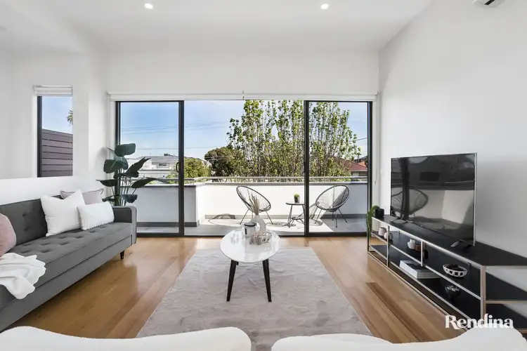 Second view of Homely townhouse listing, 1/426 Buckley Street, Essendon VIC 3040