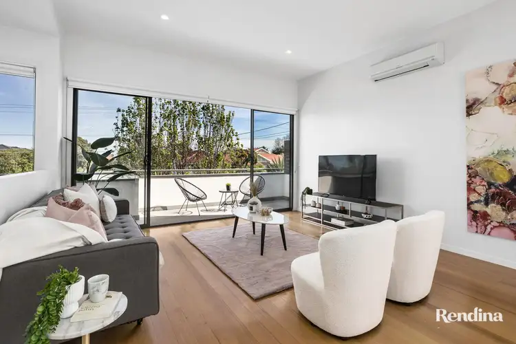 Third view of Homely townhouse listing, 1/426 Buckley Street, Essendon VIC 3040