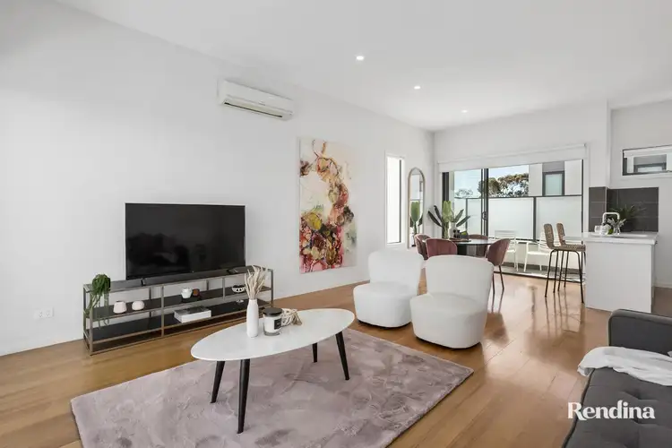 Fourth view of Homely townhouse listing, 1/426 Buckley Street, Essendon VIC 3040