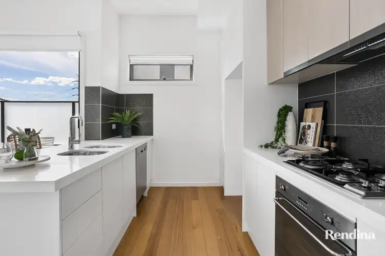 Fifth view of Homely townhouse listing, 1/426 Buckley Street, Essendon VIC 3040