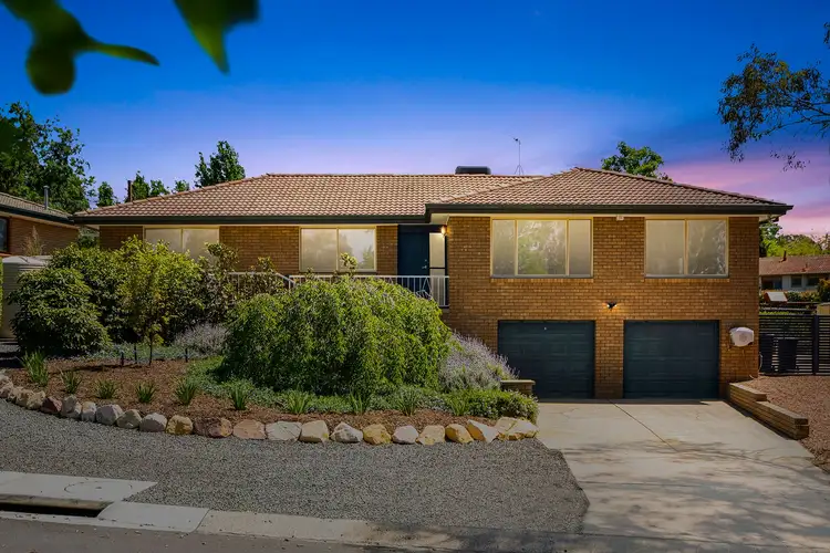 Second view of Homely house listing, 24 Abernethy Street, Weetangera ACT 2614