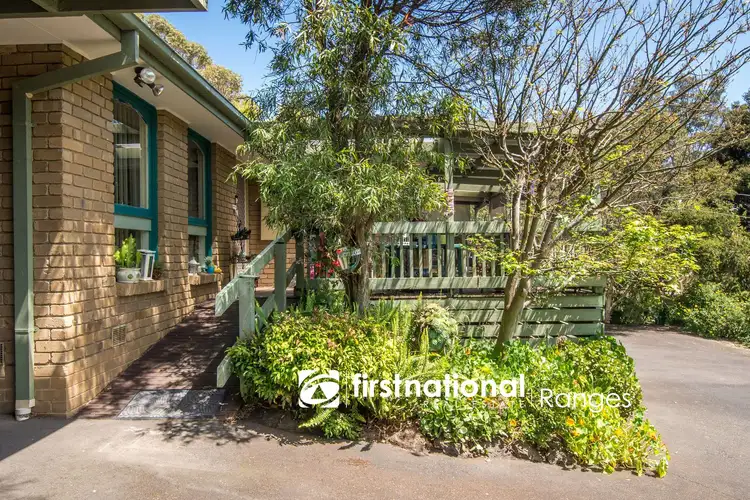 Second view of Homely house listing, 38 Melaleuca Drive, Upwey VIC 3158