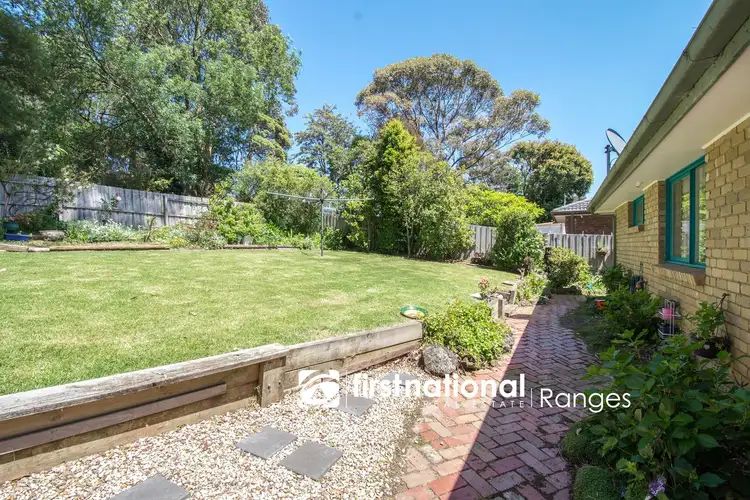 Sixth view of Homely house listing, 38 Melaleuca Drive, Upwey VIC 3158