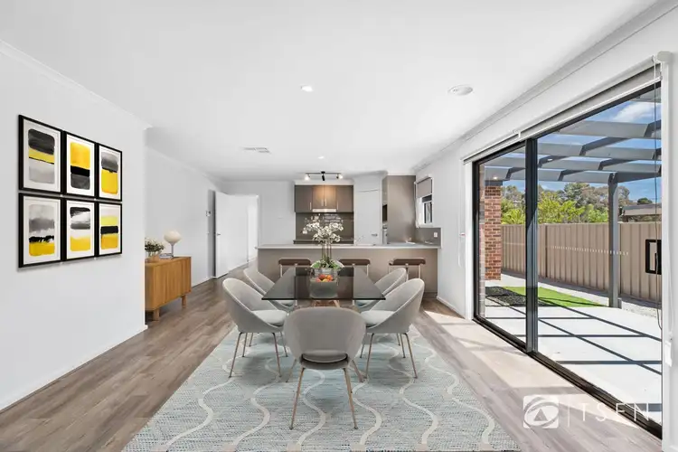 Second view of Homely house listing, 1/245A Allingham Street, Kangaroo Flat VIC 3555