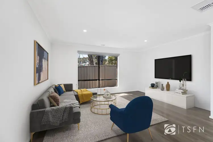 Third view of Homely house listing, 1/245A Allingham Street, Kangaroo Flat VIC 3555