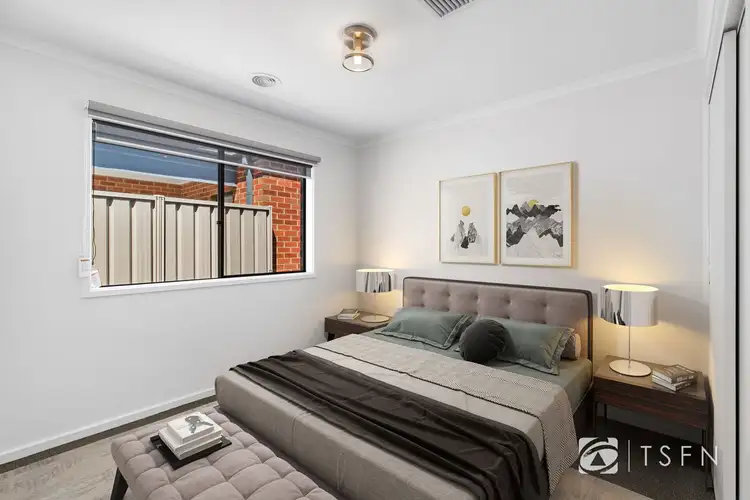 Sixth view of Homely house listing, 1/245A Allingham Street, Kangaroo Flat VIC 3555