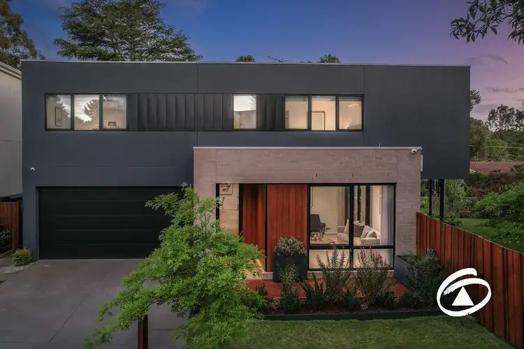 Second view of Homely house listing, 43 Willowdene Way, Berwick VIC 3806
