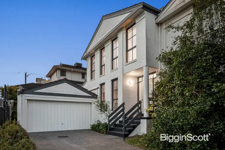 Main view of Homely townhouse listing, 3/51 Walker Street, Doncaster VIC 3108