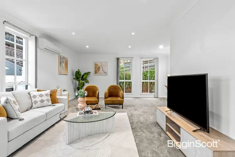 Second view of Homely townhouse listing, 3/51 Walker Street, Doncaster VIC 3108