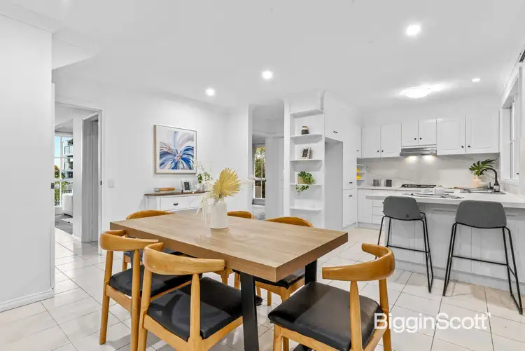 Third view of Homely townhouse listing, 3/51 Walker Street, Doncaster VIC 3108