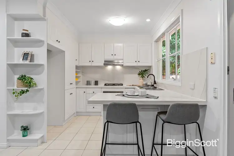 Fourth view of Homely townhouse listing, 3/51 Walker Street, Doncaster VIC 3108