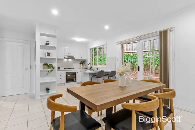 Fifth view of Homely townhouse listing, 3/51 Walker Street, Doncaster VIC 3108