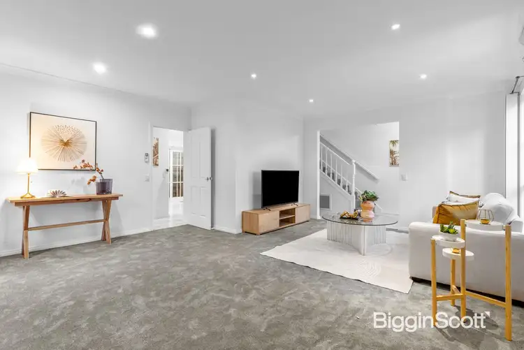 Sixth view of Homely townhouse listing, 3/51 Walker Street, Doncaster VIC 3108
