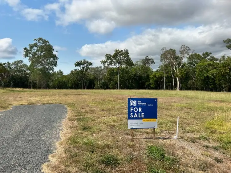 Second view of Homely land listing, 219 Moonlight Drive, Sarina QLD 4737