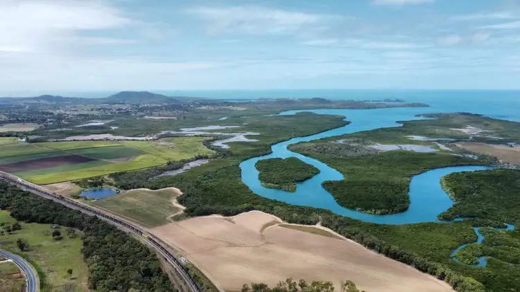 Seventh view of Homely land listing, 219 Moonlight Drive, Sarina QLD 4737
