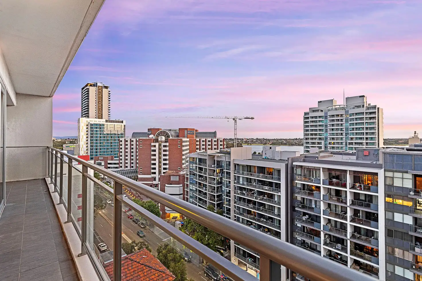 Main view of Homely apartment listing, 48/148 Adelaide Tce, East Perth WA 6004