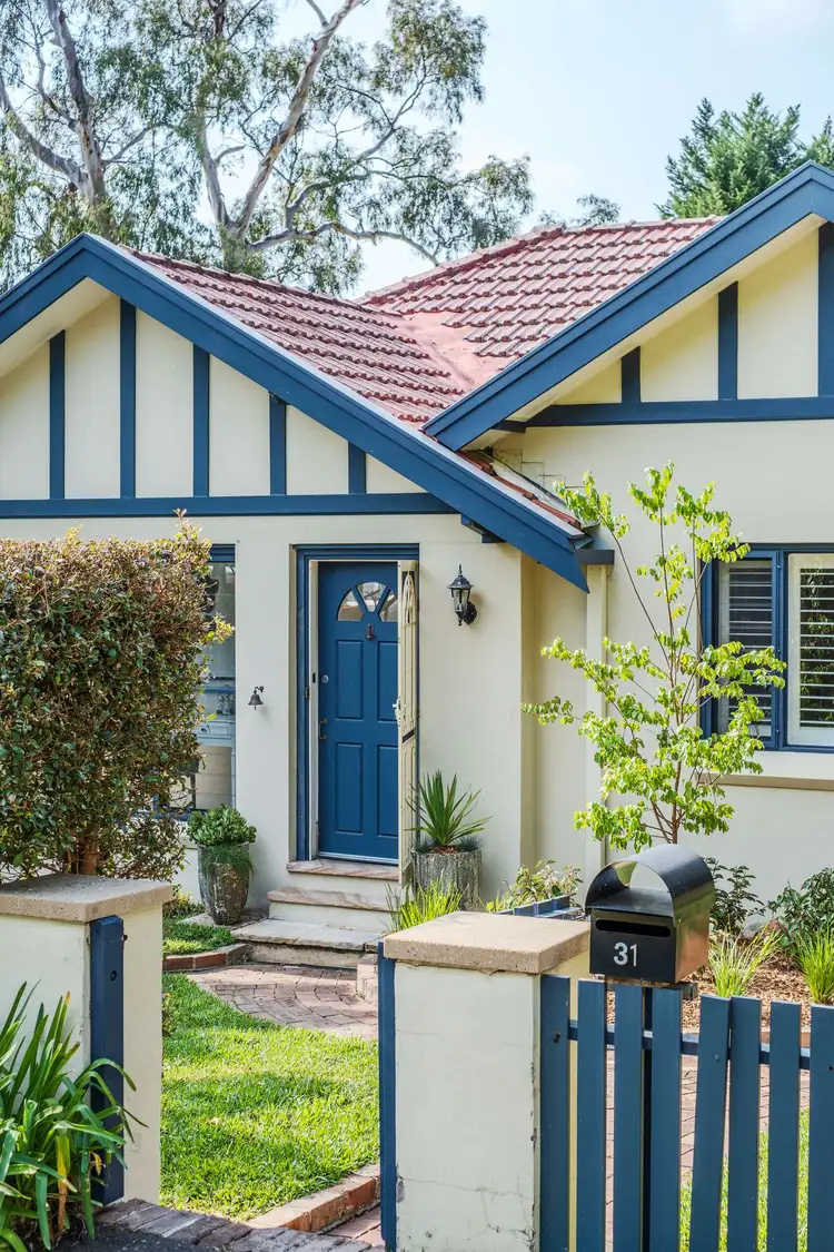 Second view of Homely house listing, 31 Malvern Avenue, Roseville NSW 2069