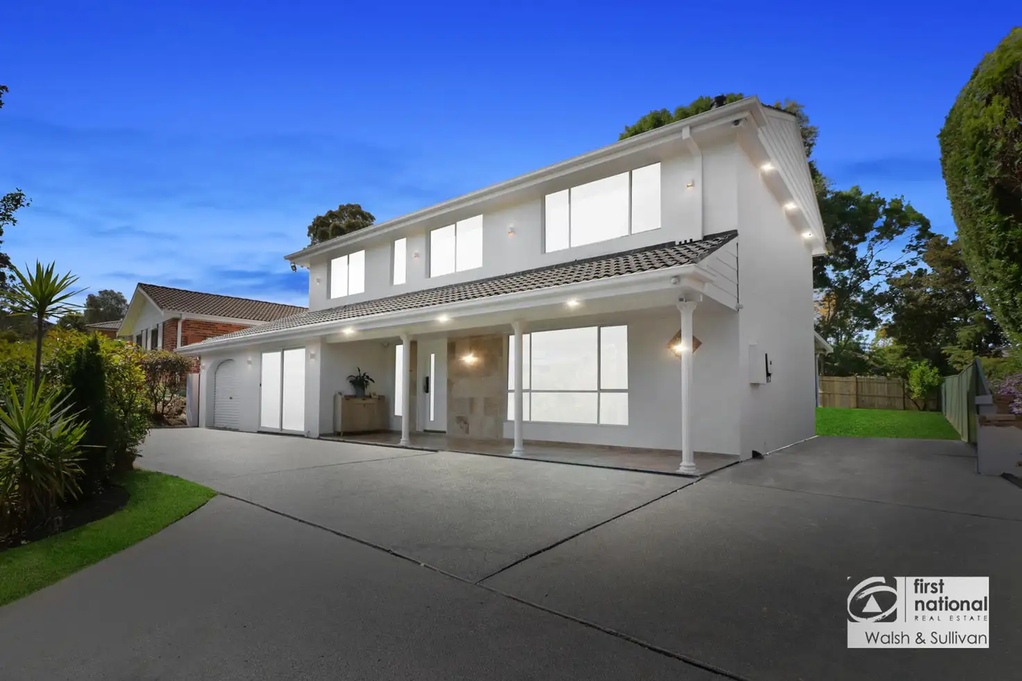 Main view of Homely house listing, 166 Joseph Banks Drive, Kings Langley NSW 2147
