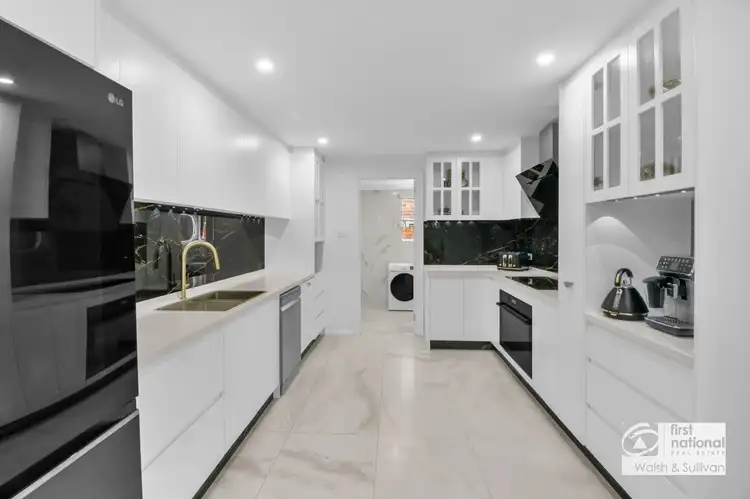Third view of Homely house listing, 166 Joseph Banks Drive, Kings Langley NSW 2147