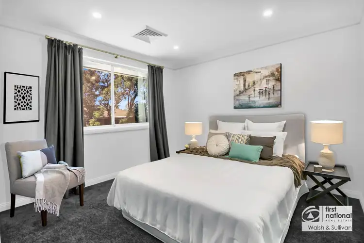 Sixth view of Homely house listing, 166 Joseph Banks Drive, Kings Langley NSW 2147
