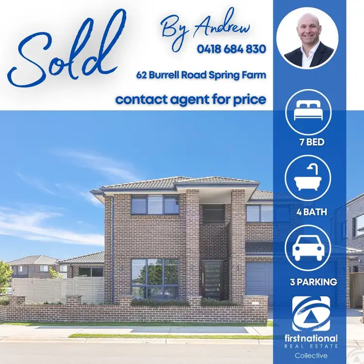 62 Burrell Road, Spring Farm NSW 2570