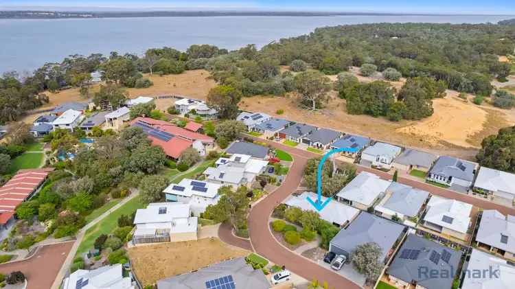Third view of Homely house listing, 50 Summer Drive, Dawesville WA 6211