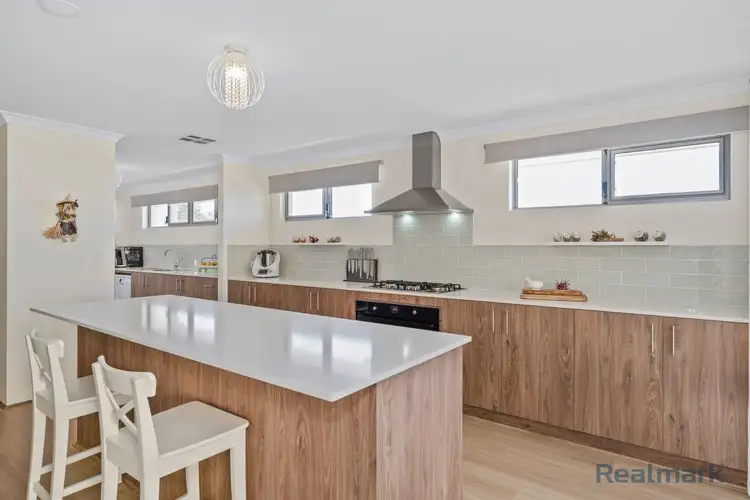Main view of Homely house listing, 6 Polyantha Entrance, Dawesville WA 6211