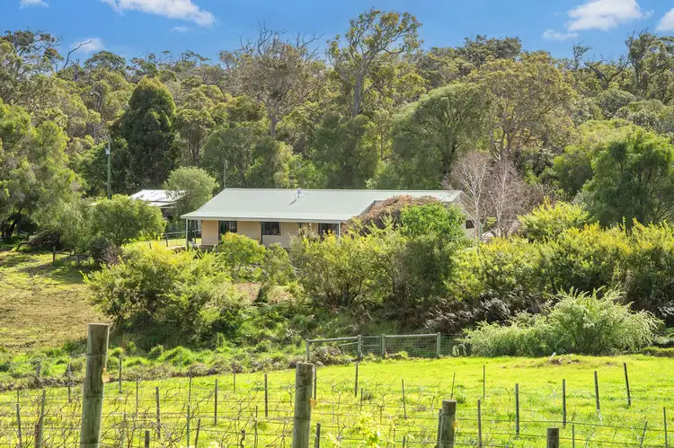 Main view of Homely house listing, 811 Puzey Road, Wilyabrup WA 6280