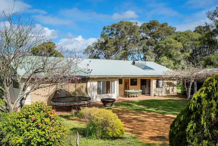 Second view of Homely house listing, 811 Puzey Road, Wilyabrup WA 6280