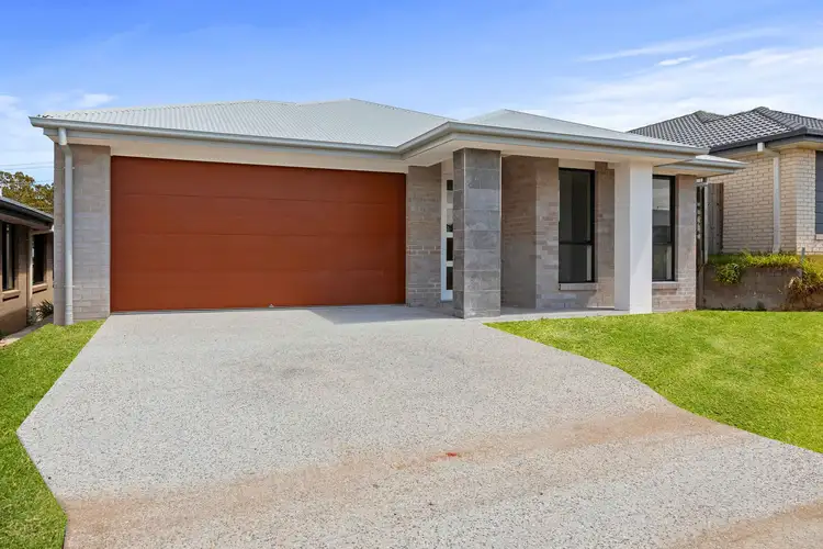Second view of Homely house listing, 38 Goshawk Court, Bahrs Scrub QLD 4207