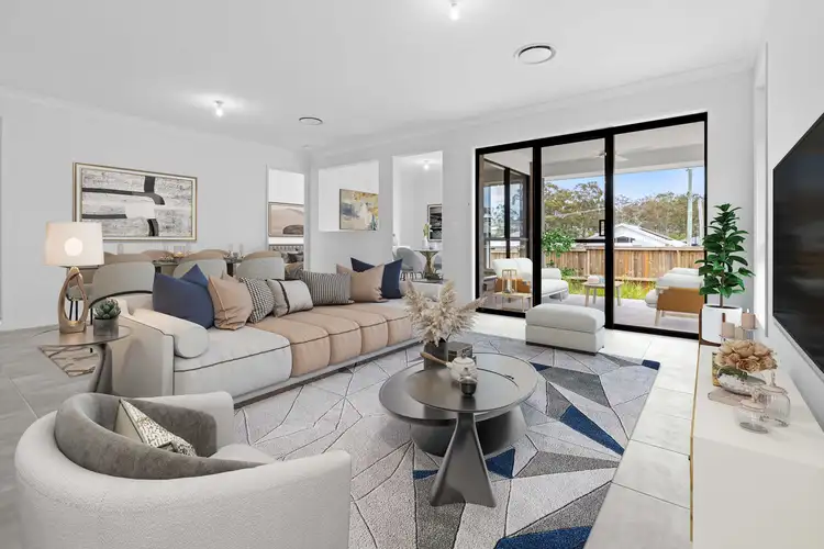 Fifth view of Homely house listing, 38 Goshawk Court, Bahrs Scrub QLD 4207