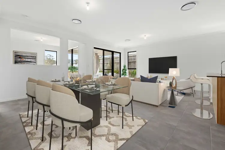 Sixth view of Homely house listing, 38 Goshawk Court, Bahrs Scrub QLD 4207