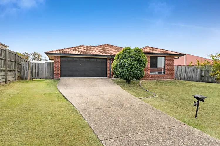 Main view of Homely house listing, 26 Honeyeater Place, Lowood QLD 4311