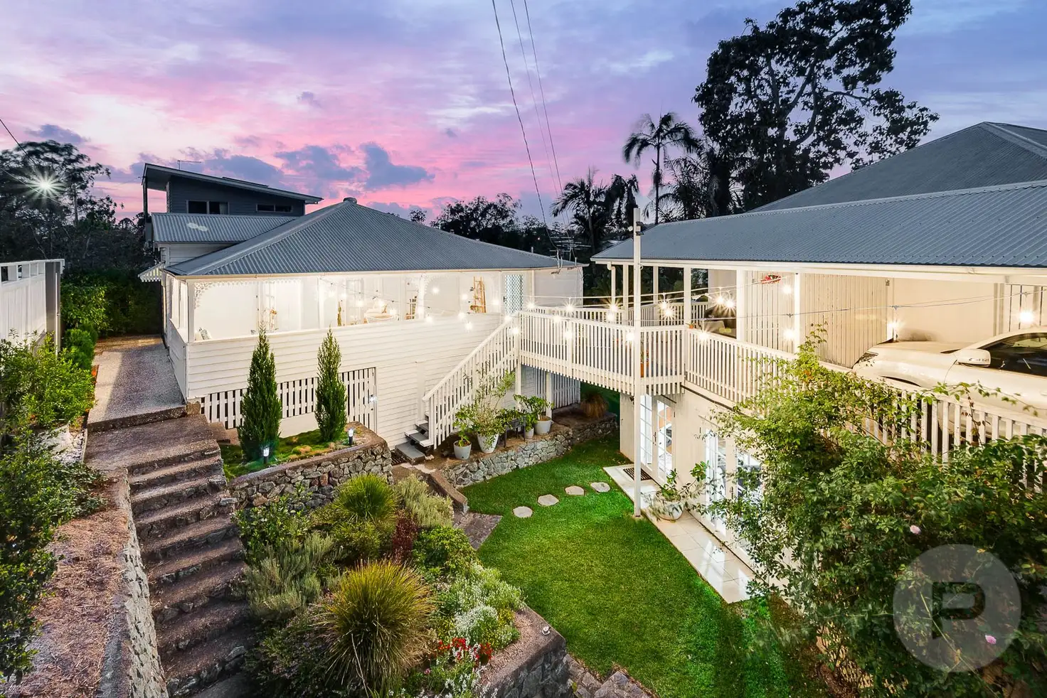 Main view of Homely house listing, 3 Realm Street, Auchenflower QLD 4066