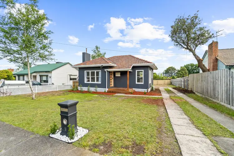 Second view of Homely house listing, 30 Service Road, Moe VIC 3825